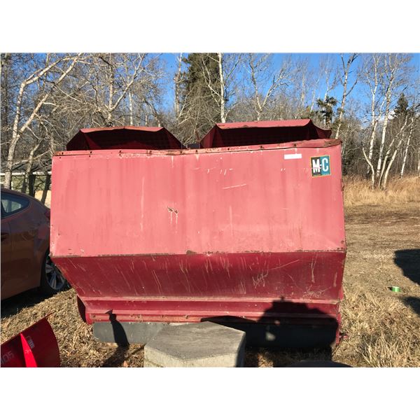 Mathews Company Lawn Genie