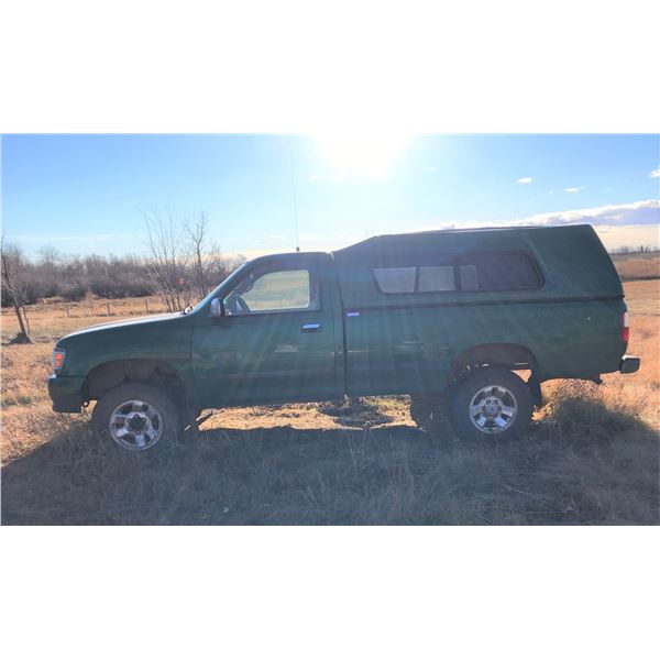 1993 Toyota T100 Truck (Scrap) w Keys