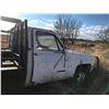 Image 2 : GMC 3500 SL Sierra w Metal Deck (Scrap) w Keys
