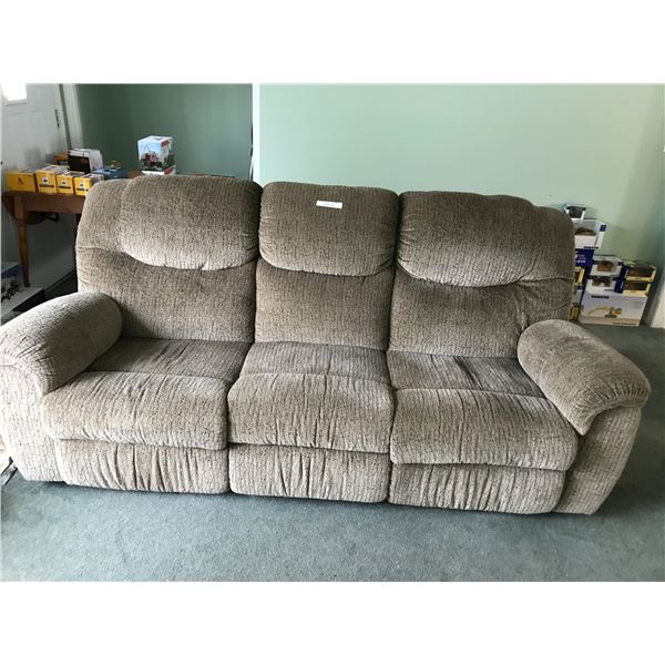 Reclining Love-seat & Couch