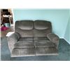Image 4 : Reclining Love-seat & Couch
