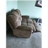 Image 5 : Reclining Love-seat & Couch