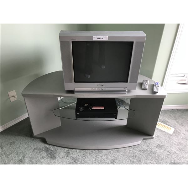 Sony Trinitron TV