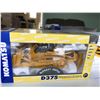 Image 3 : Komat'su die cast model bulldozers (x2)