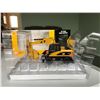 Image 2 : CAT die cast models: wheel excavator; motorgrader