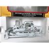 Image 2 : International Harvester crawler dozer model with blade, ROPS, and ripper; International Harvester cr