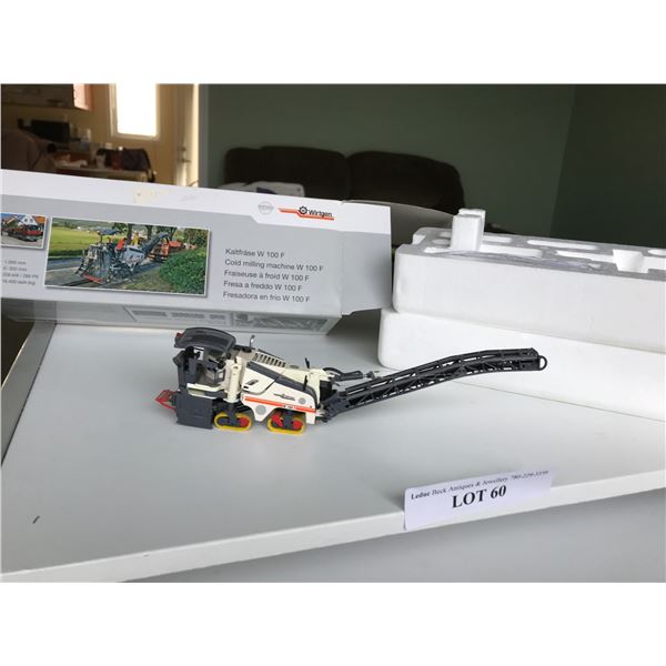 Wirtgen model, Cold Milling Machine