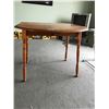 Image 2 : Drop leaf wooden table