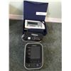Image 1 : Omron blood pressure monitor; Sunbeam digital sphygmomanometer