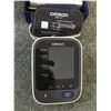 Image 2 : Omron blood pressure monitor; Sunbeam digital sphygmomanometer