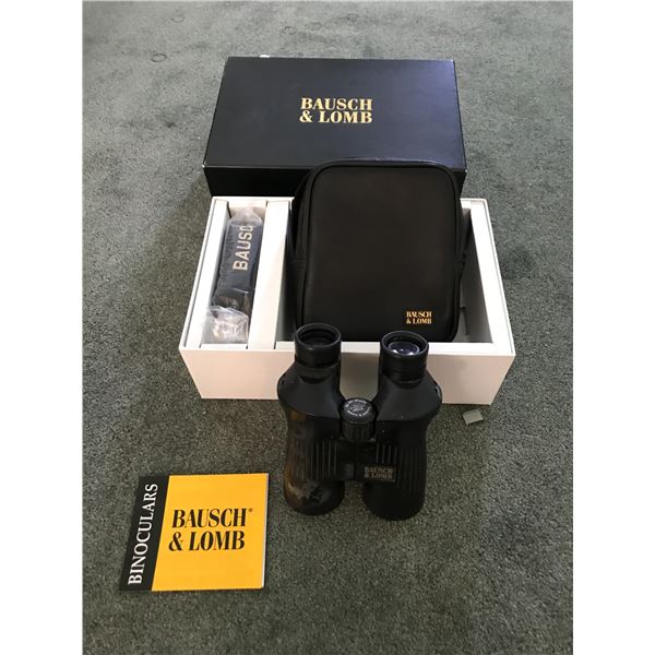 Bosch & Lomb binoculars