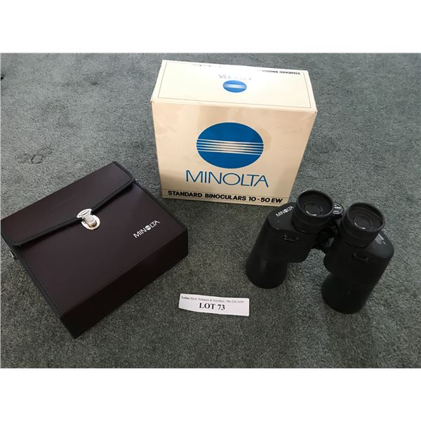 Minolta Standard Binoculars