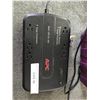 Image 2 : APC Battery Back up Surge Protector ES 350, Assorted Cords and Power Bars