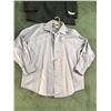 Image 2 : Alfred Sung Men's Grey Jacket, & Pronto-Uomo Purple Dress Shirt