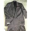 Image 2 : Shipley Royal Command Men's Charcoal Suit
