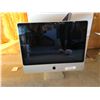 Image 2 : 24" iMac wide screen computer (no power cord)