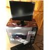 Image 3 : Epson printer/copy/scanner, LG Flatron monitor