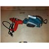 Image 1 : Black & Decker heat gun; Makita Power Planer
