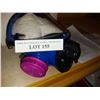 Image 3 : Brand new Survivair Full Face Air Purifying Respirator
