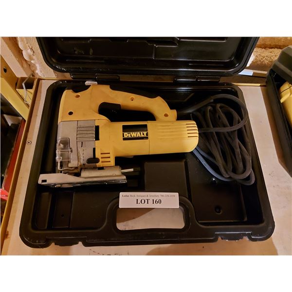 Dewalt variable speed jigsaw