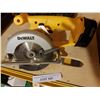 Image 2 : Dewalt trim saw