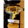 Image 3 : Dewalt Heavy Duty cordless impact driver, with charger and battery
