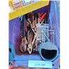Image 4 : Asst wrenches, rodent traps, o-ring kit, spring & cotter pins set, asst fittings set