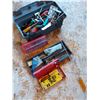 Image 1 : Tool box w/lg asst of tools