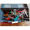 Image 2 : Tool box w/lg asst of tools