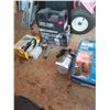 Image 1 : Campbell Housefield automotive spray gun; Eminent spray gun; Hausfield cordless air compressor