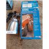 Image 2 : Campbell Housefield automotive spray gun; Eminent spray gun; Hausfield cordless air compressor