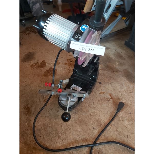 Oregon table top bench grinder