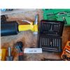 Image 2 : Value rivet, hole punch, tap & die set (x2), Pro-tin quick change bit kit, burring reimer, misc tool