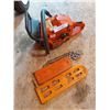 Image 1 : Husqvarna 365 Special chainsaw motor w/ chainguards & chain