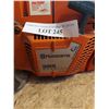 Image 3 : Husqvarna 365 Special chainsaw motor w/ chainguards & chain