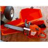 Image 1 : Husqvarna 365 Special chainsaw w/blade and case