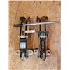 Image 1 : 2 MVP Hydraulic trolley jacks