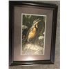Image 2 : 2 Carl Brender's Fast Food Squirrel & Meadowlark Prints