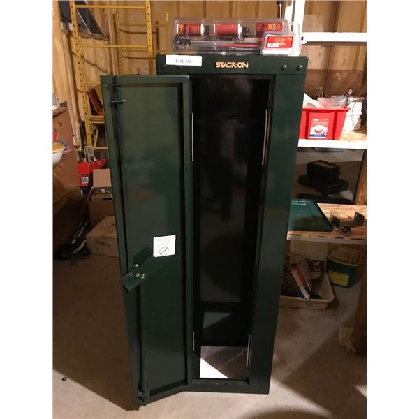 Stack-On Gun Safe, Outers Gun Cleaning Rifle & Pistol Patches