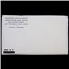 Image 2 : RARE SEALED United States Mint Set 1969 40% Kennedy Half
