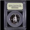 Image 2 : Proof 1995-s Basketball Modern Commem Half Dollar 50c Graded GEM++ Proof Deep Cameo by USCG