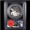 Image 3 : Proof 1995-p Special Olympics Modern Commem Dollar $1 Graded GEM++ Proof Deep Cameo by USCG