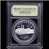 Image 2 : Proof 2006-s San Francisco Old Mint Modern Commem Dollar $1 Graded GEM++ Proof Deep Cameo by USCG