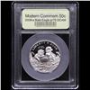 Image 2 : Proof 2008-s Bald Eagle Modern Commem Half Dollar 50c Graded GEM++ Proof Deep Cameo by USCG