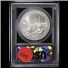 Image 3 : 2009-p Louis Braille Modern Commem Dollar $1 Graded ms70, Perfection by USCG