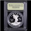 Image 2 : Proof 2016-p National Park Service Modern Commem Dollar $1 Graded GEM++ Proof Deep Cameo by USCG