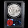 Image 3 : 2017-p Boys Town Modern Commem Dollar $1 Graded ms70, Perfection by USCG