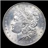 Image 2 : 1879-p Morgan Dollar $1 Grades Choice+ Unc