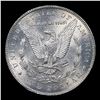 Image 3 : 1879-p Morgan Dollar $1 Grades Choice+ Unc