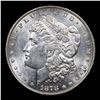 Image 2 : 1878-s Morgan Dollar $1 Grades Select Unc